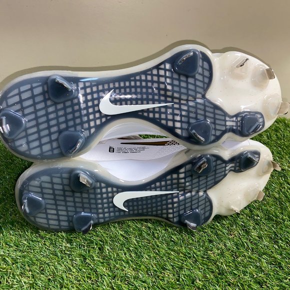 Mens Nike Air Force Zoom Mike Trout 7 Baseball Cleats CI3134-106 Size NEW main image 11